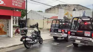 Detienen a Wilberth “N” presunto operador de desvío millonario en la SSP de Campeche