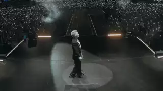 Robbie Williams, quien fue maestro de Liam Payne en "The X Factor”, se despidió del cantante 