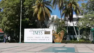 “Una porquería”: Paciente estalla contra el IMSS Carmen tras reprogramarle estudio tres veces