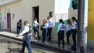Movilización policial en Campeche tras la huida de un menor al pelearse con su madrastra