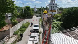 CFE concluye supervisión en Atasta: subestación eléctrica avanza lentamente