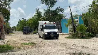 Tragedia en Cancún: Niña de 4 años encuentra a sus padres muertos en el baño; evidencias de pleito y violencia