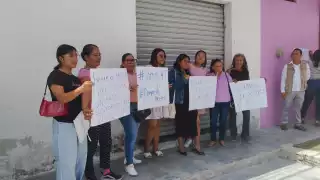 “Presidenta de lujo”: Con mensajes de apoyo, habitantes de Calakmul esperan  a Claudia Sheinbaum