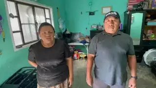 Vecinos de Hopelchén cumplen 12 horas sin luz y sin respuesta de la CFE