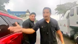 Presuntos escoltas del presidente municipal de Tulum golpearon y amenazaron de muerte a una familia