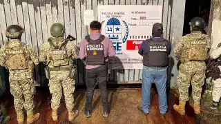 Se realizan cinco operativos por delitos contra la salud en municipios de Quintana Roo