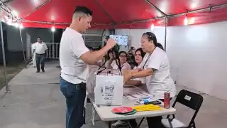 Jornada electoral judicial concluye en calma en Ciudad del Carmen e inicia el conteo de votos 