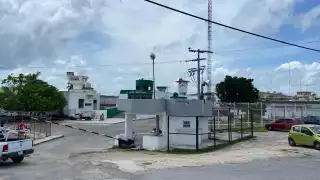 Empleado de la cárcel de Campeche detenido por posesión de droga
