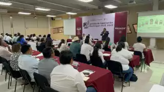 Capacitarán a municipios de Campeche para optimizar recursos del FAIS 2025
