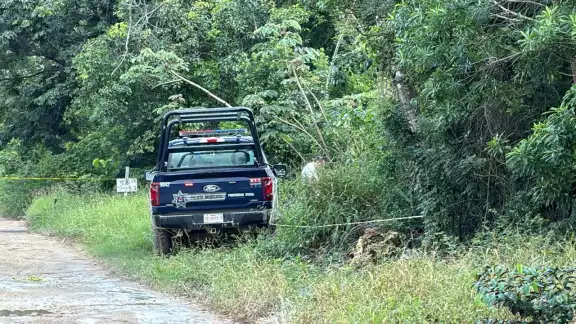 Investigan posible feminicidio tras hallazgo de cuerpo en Cancún