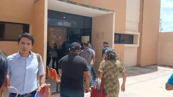 Tercera detención por el mismo caso: enfrentan cargos por intento de despojo Tercera detención por el mismo caso: enfrentan cargos por intento de despojo