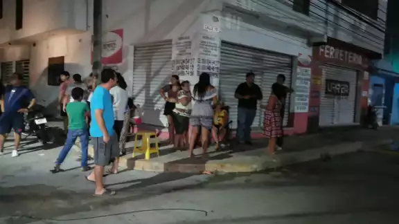 Aseguran que un día tienen luz y al otro no