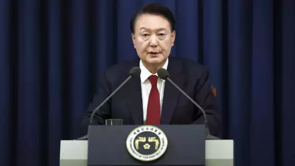 Yoon Suk Yeol, presidente de Corea del Sur, fue destituido por el Parlamento tras su intento de instaurar la ley marcial el 3 de diciembre