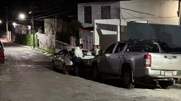 El hombre llevaba cerca de 24 horas muerto y fue encontrado en un charco de sangre El hombre llevaba cerca de 24 horas muerto y fue encontrado en un charco de sangre