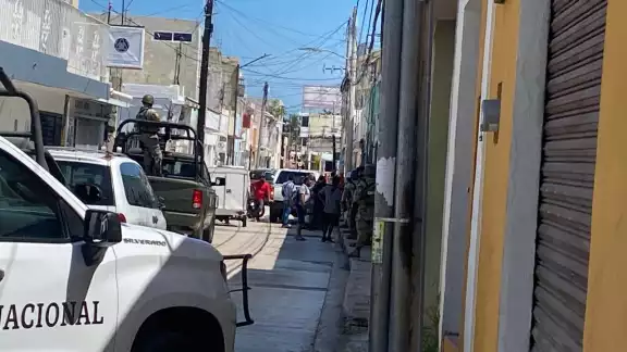 Localizan cadáver sin signos de violencia en Campeche; tenía enfermedades previas Localizan cadáver sin signos de violencia en Campeche; tenía enfermedades previas