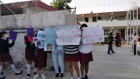 Comisión de Educación exige investigación y sanción por acoso de docente en Cobacam Lerma. Comisión de Educación exige investigación y sanción por acoso de docente en Cobacam Lerma.