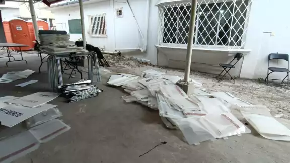 Hay graves y reiteradas violaciones a la Constitución Política, dice Hugo Juárez,