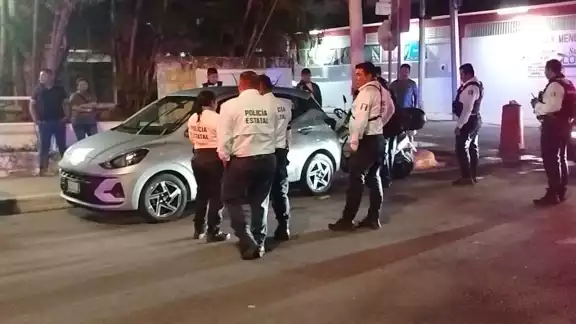 La exagente policiaca fue identificada y su familia manifestó su inconformidad La exagente policiaca fue identificada y su familia manifestó su inconformidad