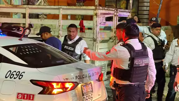 Las autoridades detiene a 15 conductores en el malecón. Las autoridades detiene a 15 conductores en el malecón.