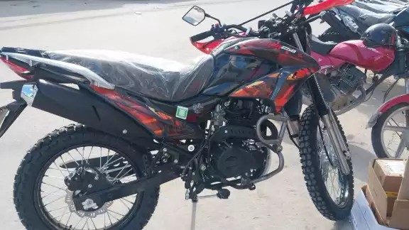 Los robos de motocicletas en la ciudad están imparables
