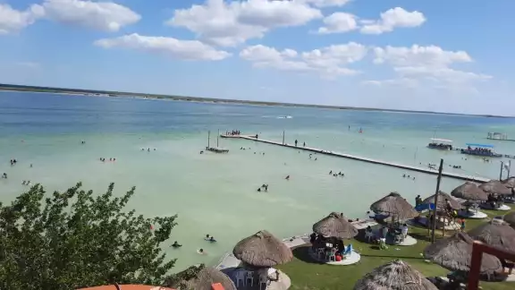 Fue incluido en el Programa de Desarrollo Urbano de Bacalar, afectando los proyectos de la zona Fue incluido en el Programa de Desarrollo Urbano de Bacalar, afectando los proyectos de la zona