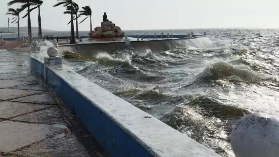 Onda Tropical 2 provocará lluvias intensas y calor extremo en Campeche este lunes 2 de junio
