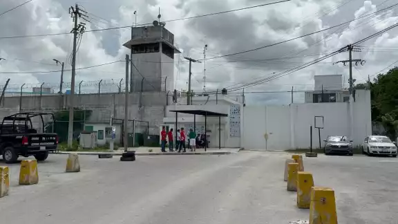 Internas del CERESO en Cancún denuncian a un directivo por abuso sexual Internas del CERESO en Cancún denuncian a un directivo por abuso sexual
