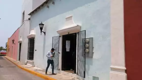 Renapo no repara falla y Carmen se queda sin registro biométrico para CURP Renapo no repara falla y Carmen se queda sin registro biométrico para CURP