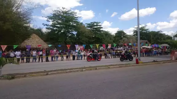 Motociclismo pasó a considerarse como un deporte en Quintana Roo desde el año pasado. Motociclismo pasó a considerarse como un deporte en Quintana Roo desde el año pasado.