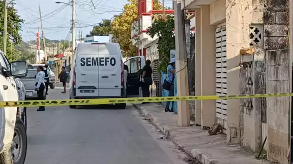 Localizan mujer sin vida Localizan mujer sin vida