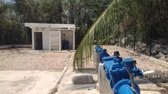 Se trata de 11 de las 15 colonias de la ciudad en donde se interrumpió el suministro de agua Se trata de 11 de las 15 colonias de la ciudad en donde se interrumpió el suministro de agua