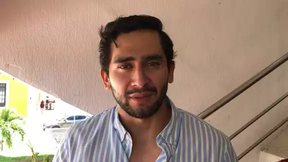 Jesús Aguilar Díaz, diputado de Movimiento Ciudadano, impugna la designación de Jesús Sabido Góngora como titular del OIC. Jesús Aguilar Díaz, diputado de Movimiento Ciudadano, impugna la designación de Jesús Sabido Góngora como titular del OIC.