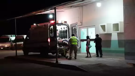 Conductor en estado de ebriedad provoca accidente y grave lesión en Campeche