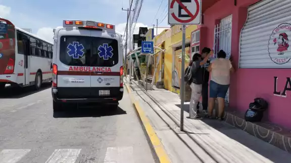 En cuestión de minutos la zona fue cercada por agentes estatales y paramédicos En cuestión de minutos la zona fue cercada por agentes estatales y paramédicos