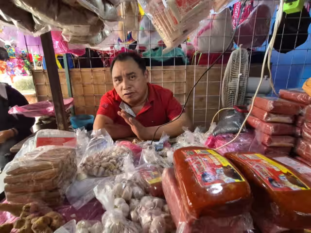 Tienen esperanza para el Día de Muertos