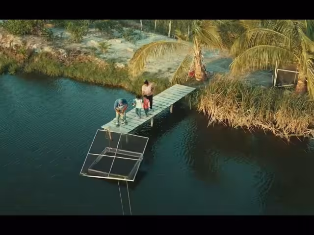 Ecovigilantes plantea turismo sustentable en los manglares vírgenes de la Península de Atasta