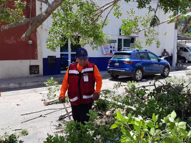 Protección Civil exhorta a los campesinos a tomar precauciones