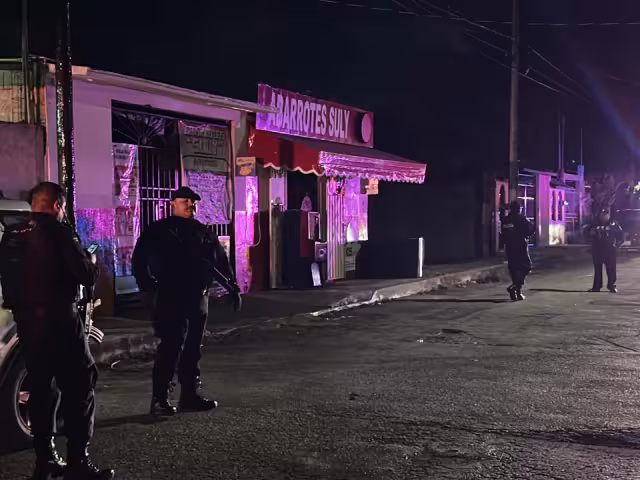 Padres de la víctima recibieron llamada de auxilio del ahora occiso.