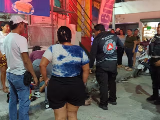 Fiscalía investiga atropello de menor a manos de un taxista