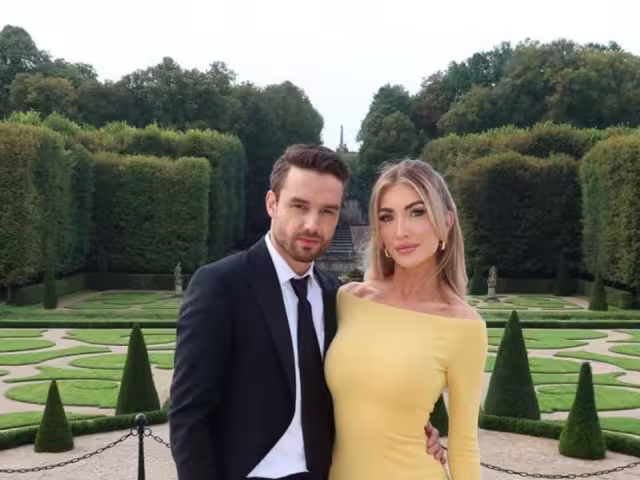 La novia de Liam Payne, Kate Cassidy se despidió del cantante con emotivo mensaje