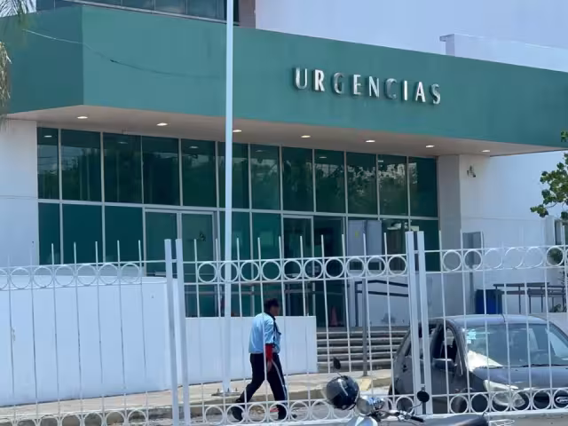 La Fiscalía de Campeche investiga la muerte de dos menores en el Hospital General “Dr. Javier Buenfil Osorio”.