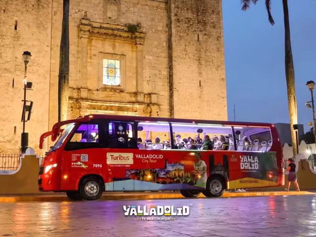 La ruta opera de manera continua todos los días, con salidas cada hora de 10:00 a 20:00 hrs