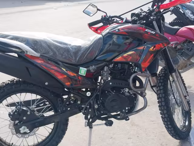 Los robos de motocicletas en la ciudad están imparables