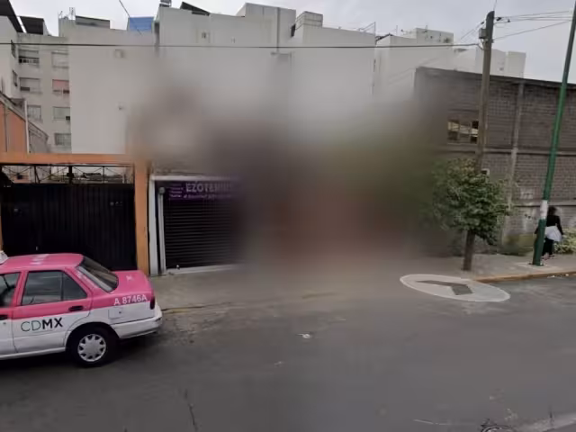 Esto hay en la vivienda de Iztacalco que no aparece en Google Maps