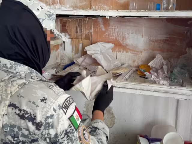 Encuentran drogas al interior del Cereso de Chetumal