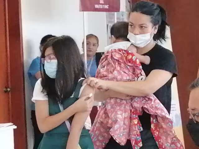 Especialistas consideran que en enero se dispararán las enfermedades respiratorias en Campeche; piden aprovechar las vacunas gratis