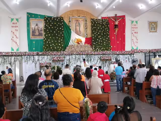 Se espera superar la asistencia de peregrinos