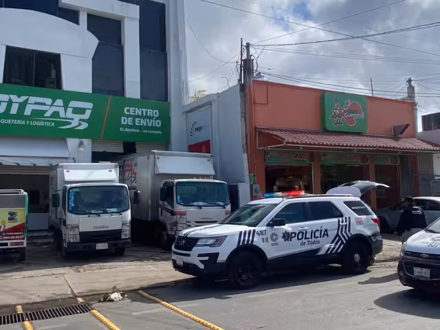 Durante la inspección de más de 100 paquetes, no se encontraron indicios de contrabando.