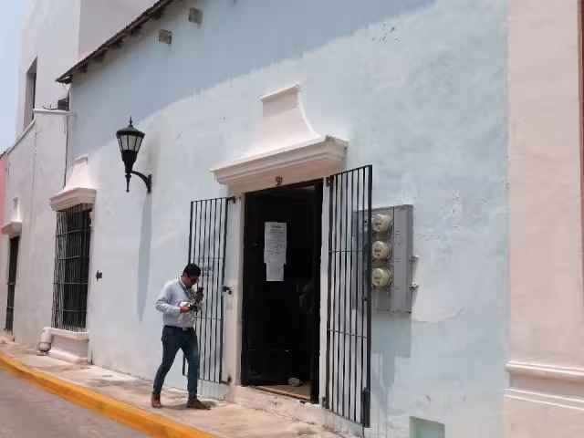 Renapo no repara falla y Carmen se queda sin registro biométrico para CURP