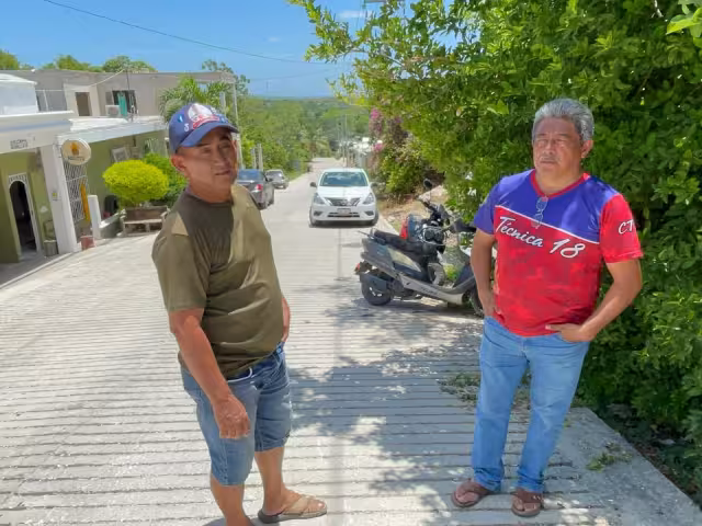 Sin respuesta de CFE ante falla eléctrica que afectó a toda una colonia